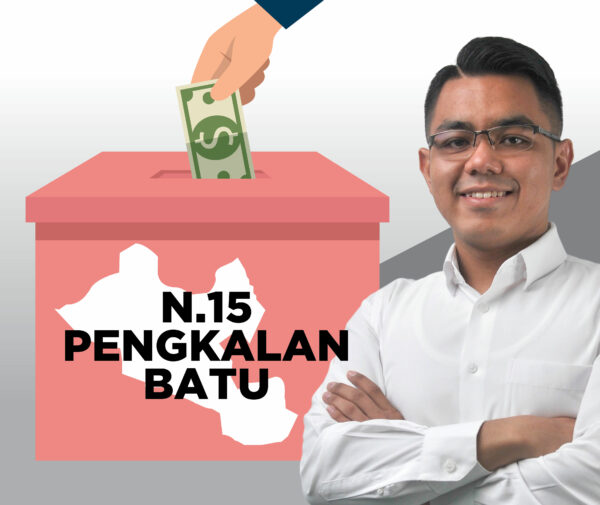 N.15 Pengkalan Batu Donate to support the campaign in our marginal seats